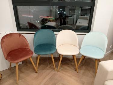 Сборка стула