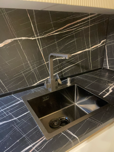 Сборка и установка модульной кухни