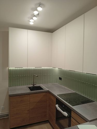 Установка диммера