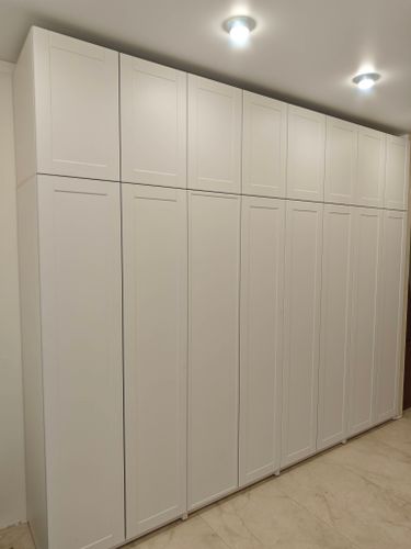 Первый час работы