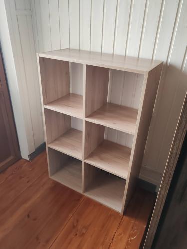 Сборка и установка стеллажа: от 4-х до 8 секций включительно