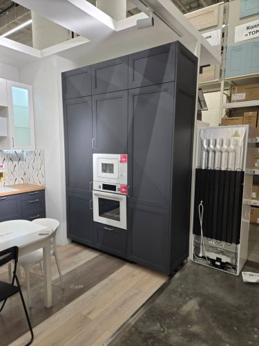 Установка и подключение подстольной мойки Сборка и установка кухонного каркаса Установка механизма Free-Fold / Free Flap / Free Slide