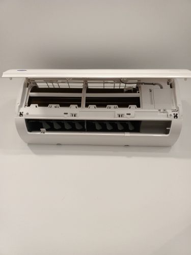 Чистка внутреннего блока кондиционера