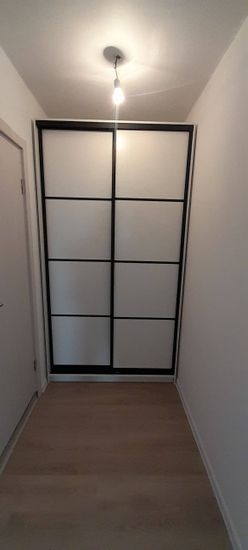 Сборка двухдверного шкафа-купе