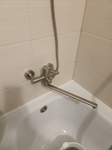 Установка напольного унитаза