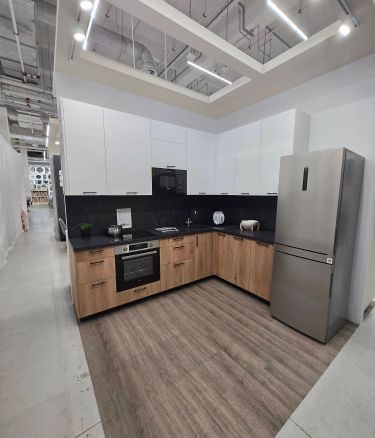 Дополнительные работы по сборке кухонь ЭКСПО