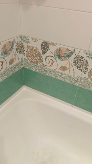 Герметизация ванны силиконом