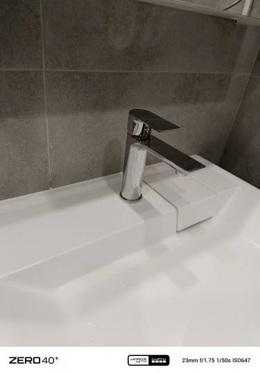 Монтаж водяного полотенцесушителя на готовую подводку (без подгонки)