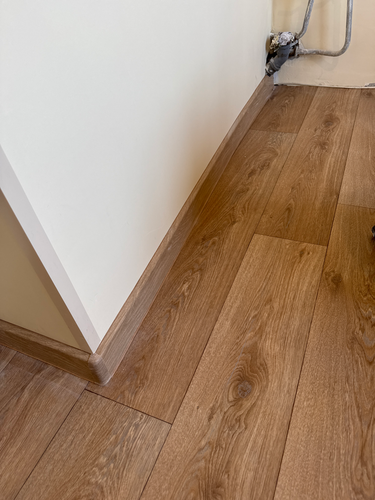 Демонтаж линолеума/ковролина, уложенного на клей