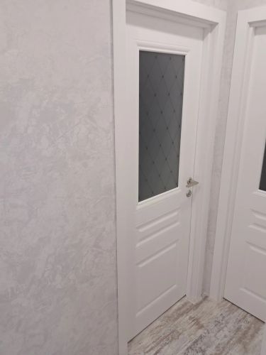 Замена дверного полотна