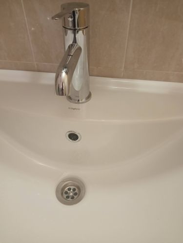 Разводка труб ХВС