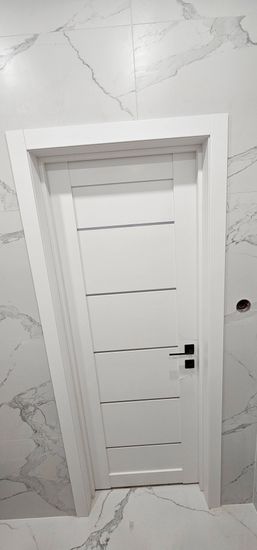 Врезка замка с личинкой/сантехнического