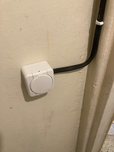 Установка и подключение автомата однополюсного