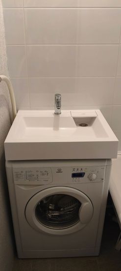 Установка напольного унитаза