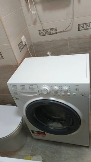 Устранение течи в доступном месте