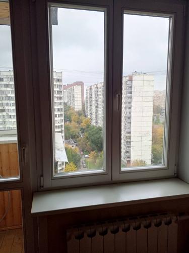 Регулировка окна