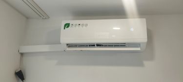 Установка сплит системы 7-9 kBTU (одноэтапный монтаж)