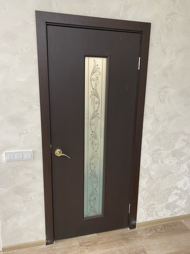 Установка добора до 20 см Установка дверного наличника