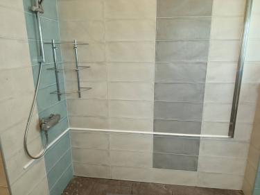 Установка акриловой/стальной ванны