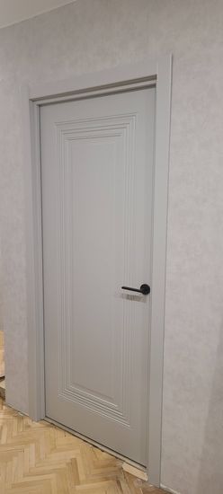 Замена дверного замка ( личинки )