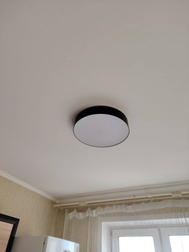 Монтаж и подключение настенно-потолочного светильника