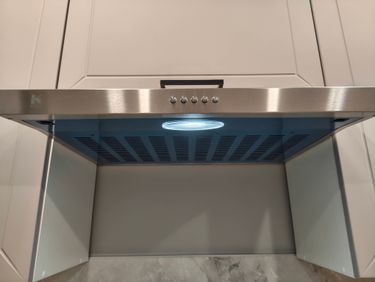 Сборка и установка модульной кухни