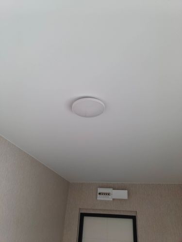 Монтаж и подключение настенно-потолочного светильника