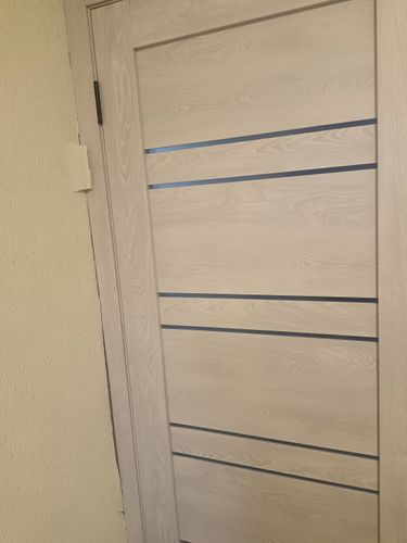 Установка межкомнатной одностворчатой двери (2 и более)