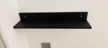 Навеска полки