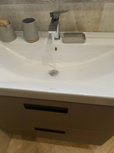 Первый час работы