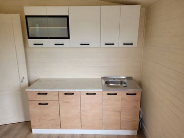 Сборка и установка модульной кухни