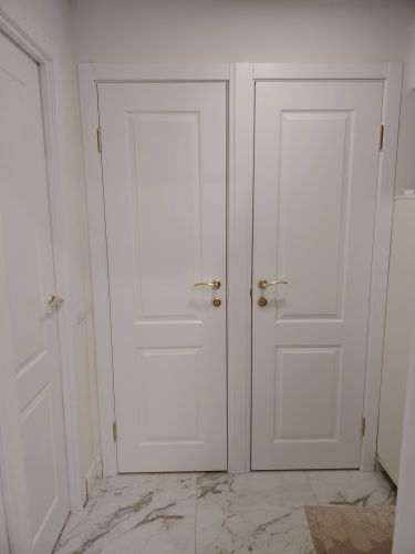 Замена дверного замка ( личинки )