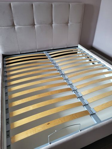 Сборка двуспальной кровати