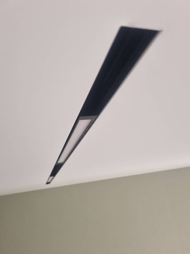 Монтаж натяжного потолка