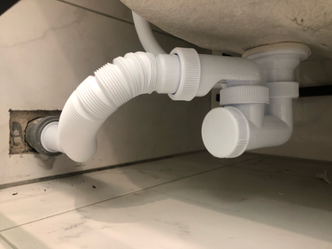 Установка акриловой/стальной ванны