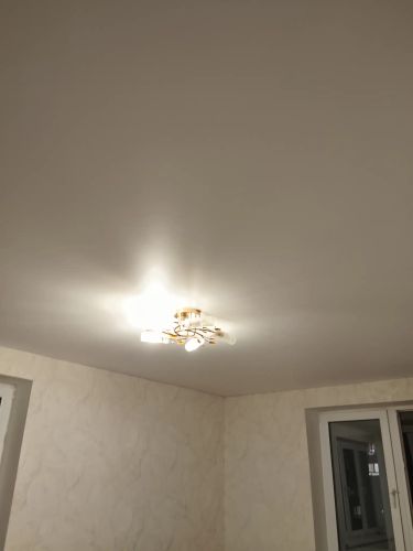 Монтаж и подключение настенно-потолочного светильника