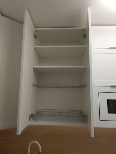 Замена фасадов Установка фальшпанели / заглушки