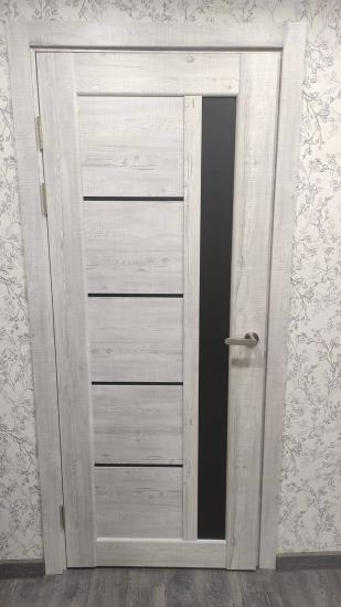 Регулировка петли Врезка карточной петли