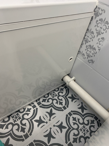 Подводка труб (ХВС, ГВС, канализация) к месту установки сантехнического оборудования (до 3 метров)