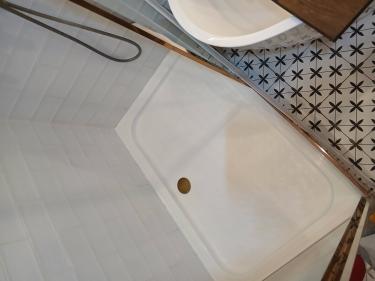 Герметизация ванны силиконом