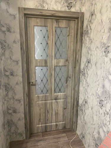 Установка добора до 20 см Установка дверного наличника