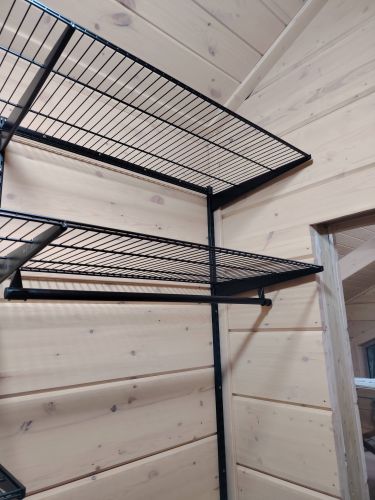 Навеска полки