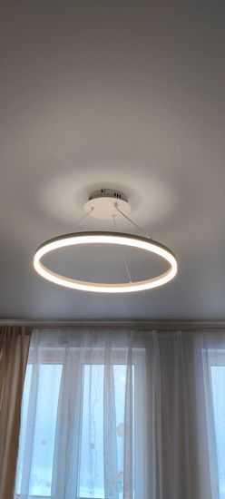 Монтаж и подключение настенно-потолочного светильника