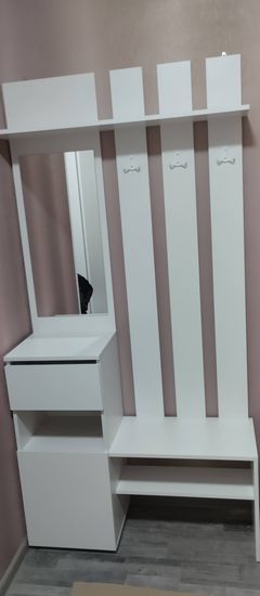Сборка тумбы под телевизор