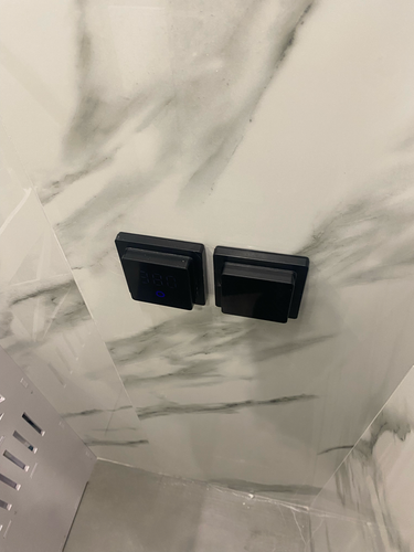 Установка терморегулятора