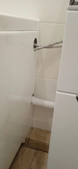 Установка напольного унитаза