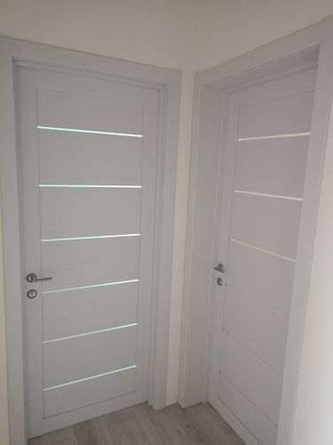 Врезка завертки/дверной ручки/магнитной ответки/цилиндра для замка