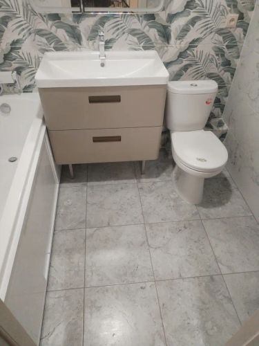 Монтаж электрического полотенцесушителя
