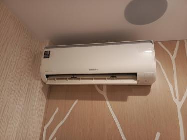 Разовое сервисное техническое обслуживание 7-12 kBTU