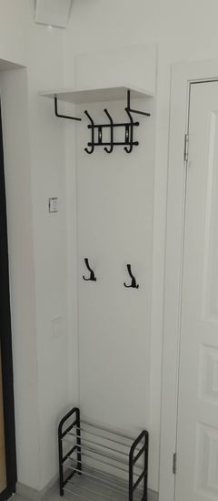 Сборка прихожей